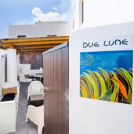 Casa Due Lune Tatil Evi *