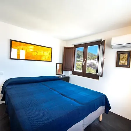 別荘 Casa Due Lune ストロンボリ