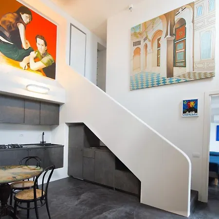 Casa Due Lune 別荘 ストロンボリ