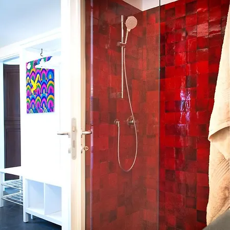 別荘 Casa Due Lune ストロンボリ