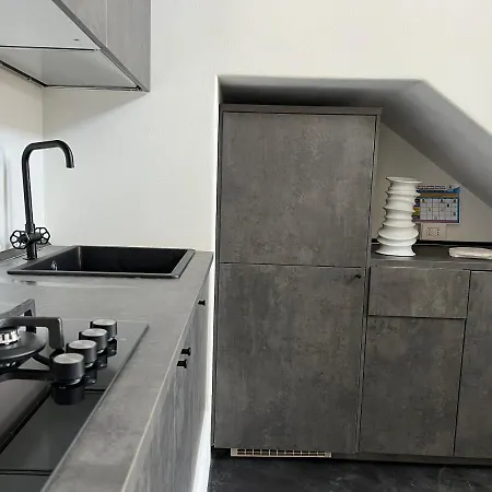 Casa Due Lune سترومبولي