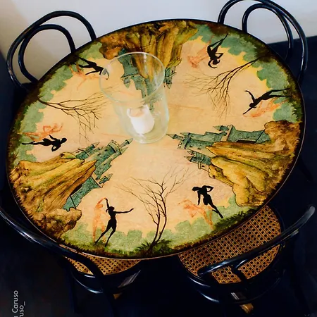 Casa Due Lune سترومبولي