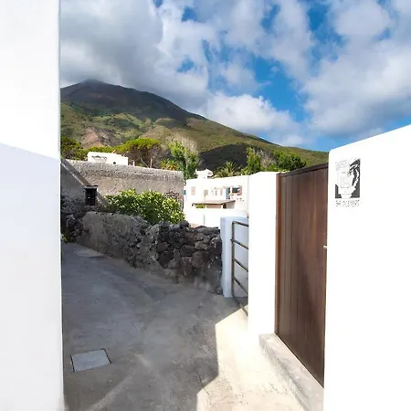 Casa Due Lune * Stromboli