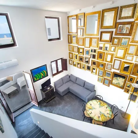 Casa Due Lune بيت للعطل سترومبولي