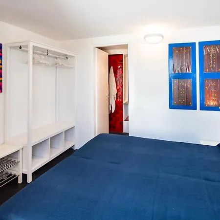 Casa Due Lune بيت للعطل سترومبولي