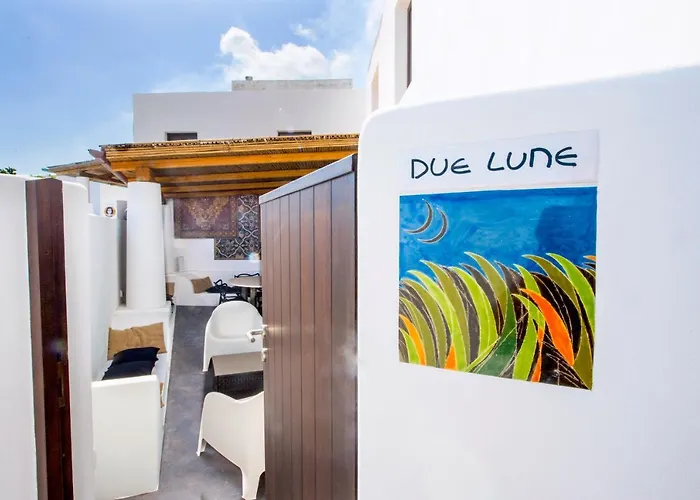 Casa Due Lune Feriehus *