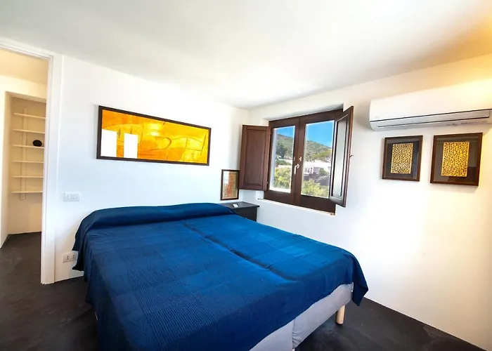 펜션 Casa Due Lune 스트롬볼리