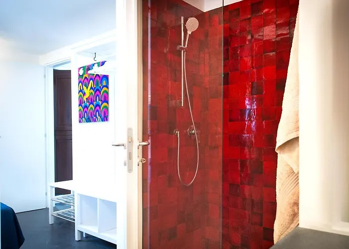 펜션 Casa Due Lune 스트롬볼리