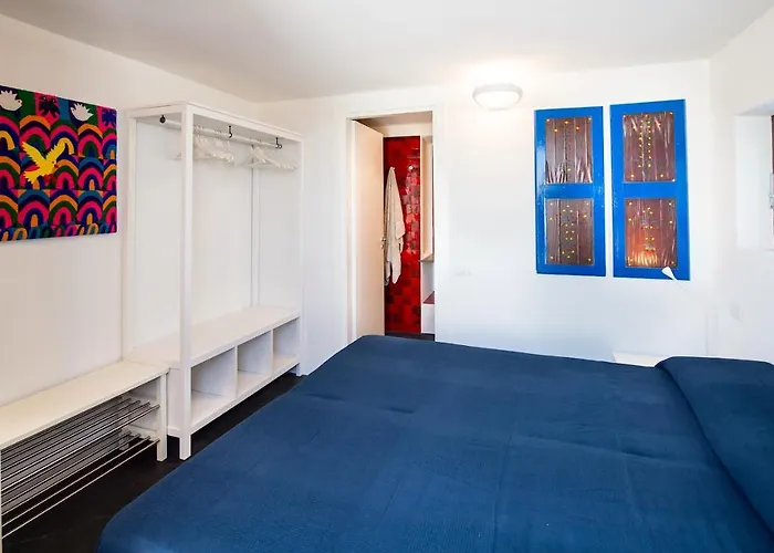 Casa Due Lune Feriehus Stromboli