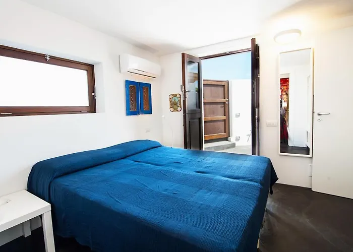 Casa Due Lune 스트롬볼리