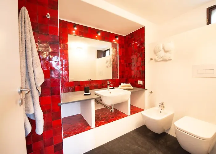 Casa Due Lune Dom wakacyjny Stromboli