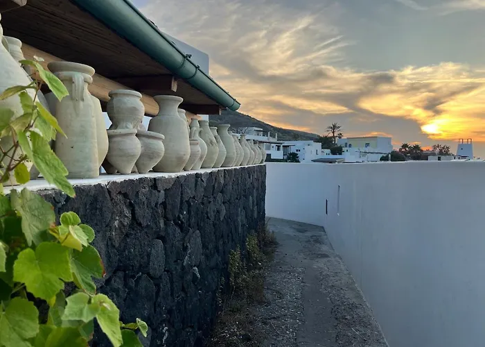 Casa Due Lune Dom wakacyjny Stromboli