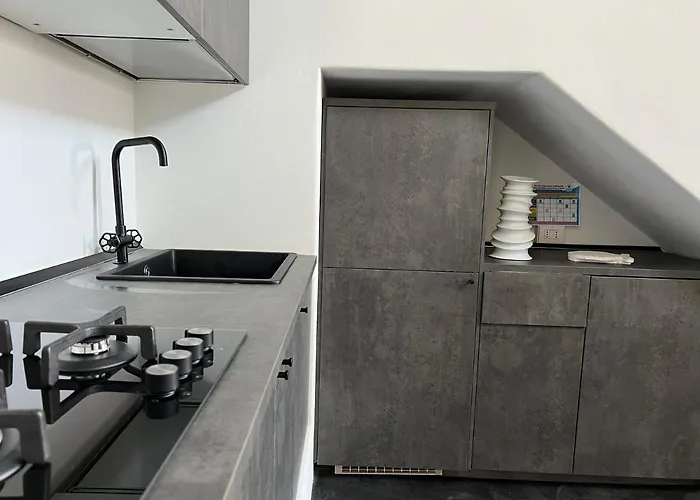 Casa Due Lune 스트롬볼리